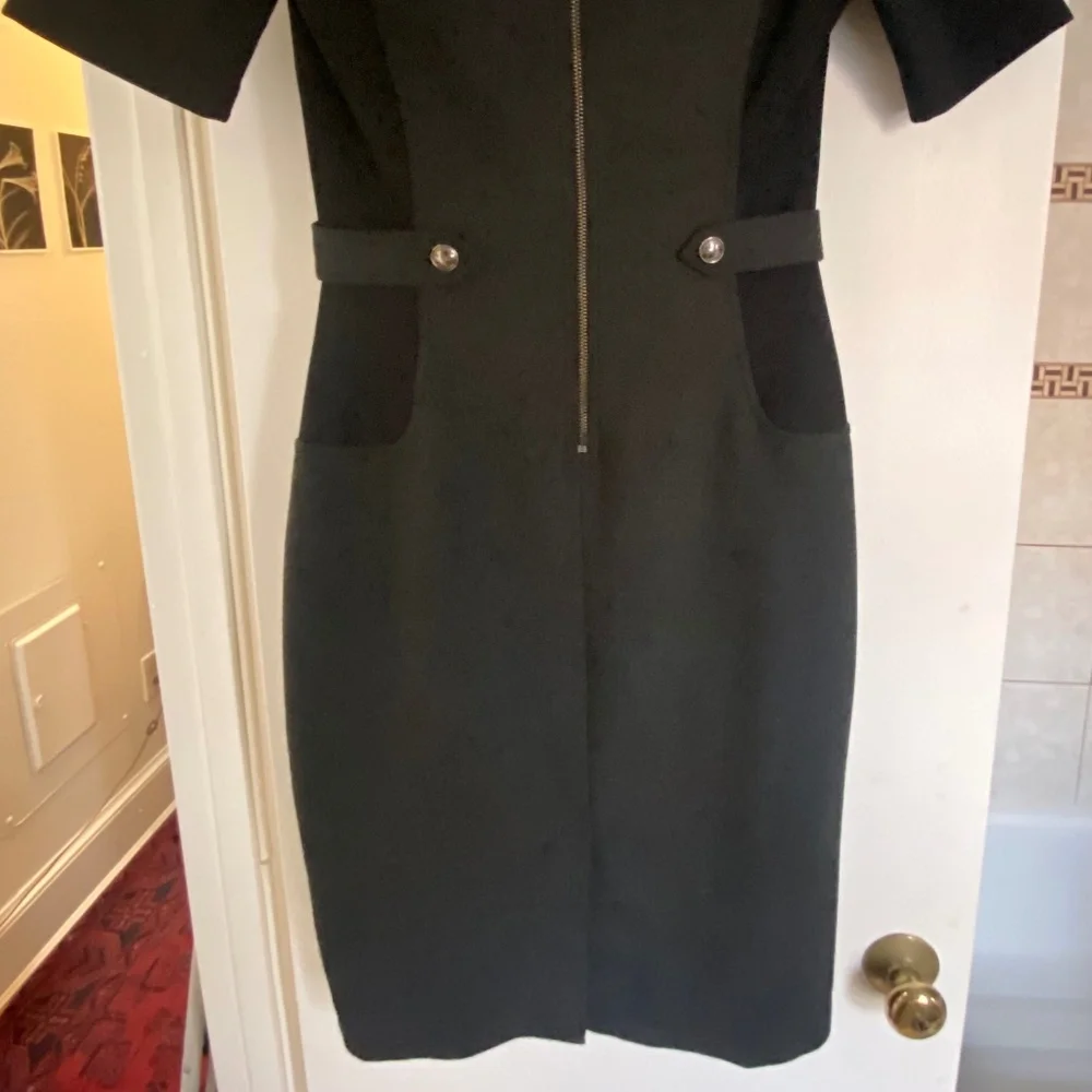 Burberry London Fitted Dress - Picture 3 of 5